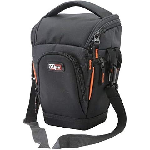 Vidpro TL-35 Top-Load DSLR Camera Holster Case (Large) Cover