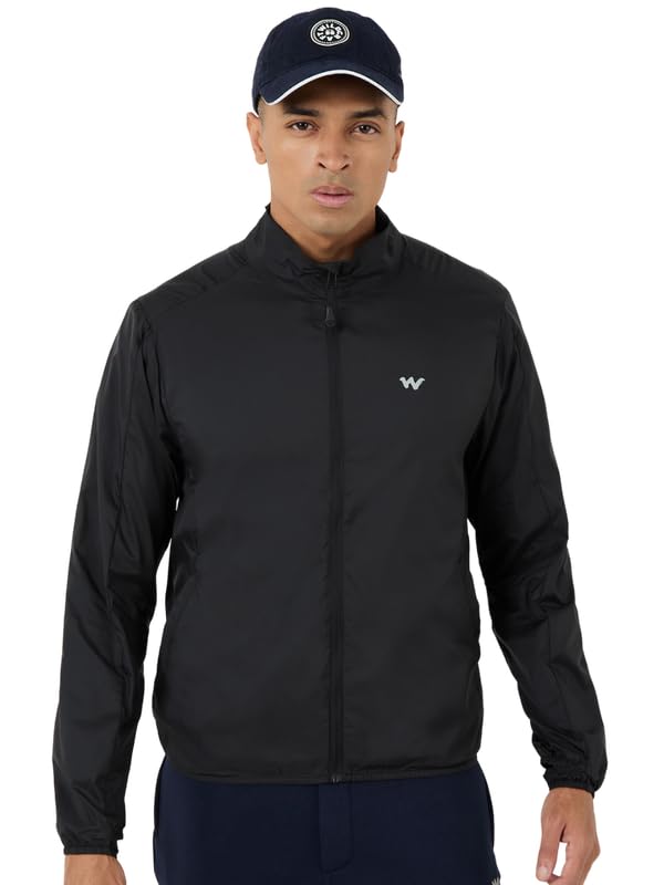 WildcraftMen Nylon Windcheater| Jacket