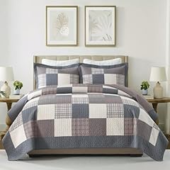 Dark Gray/Brown/Beige