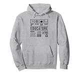 Photo Gallery divertente insegnanti umoristica educatore felpa con cappuccio Photo Gallery divertente insegnanti umoristica educatore felpa con cappuccio