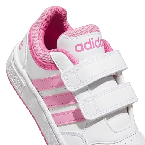 Zapatillas unisex adidas para niños cómodas y resistentes para el día a día 4