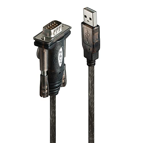 Preisvergleich Produktbild Lindy 42855 - USB Seriell Konverter Lite