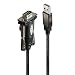 Produktbild Lindy 42855 - USB Seriell Konverter Lite