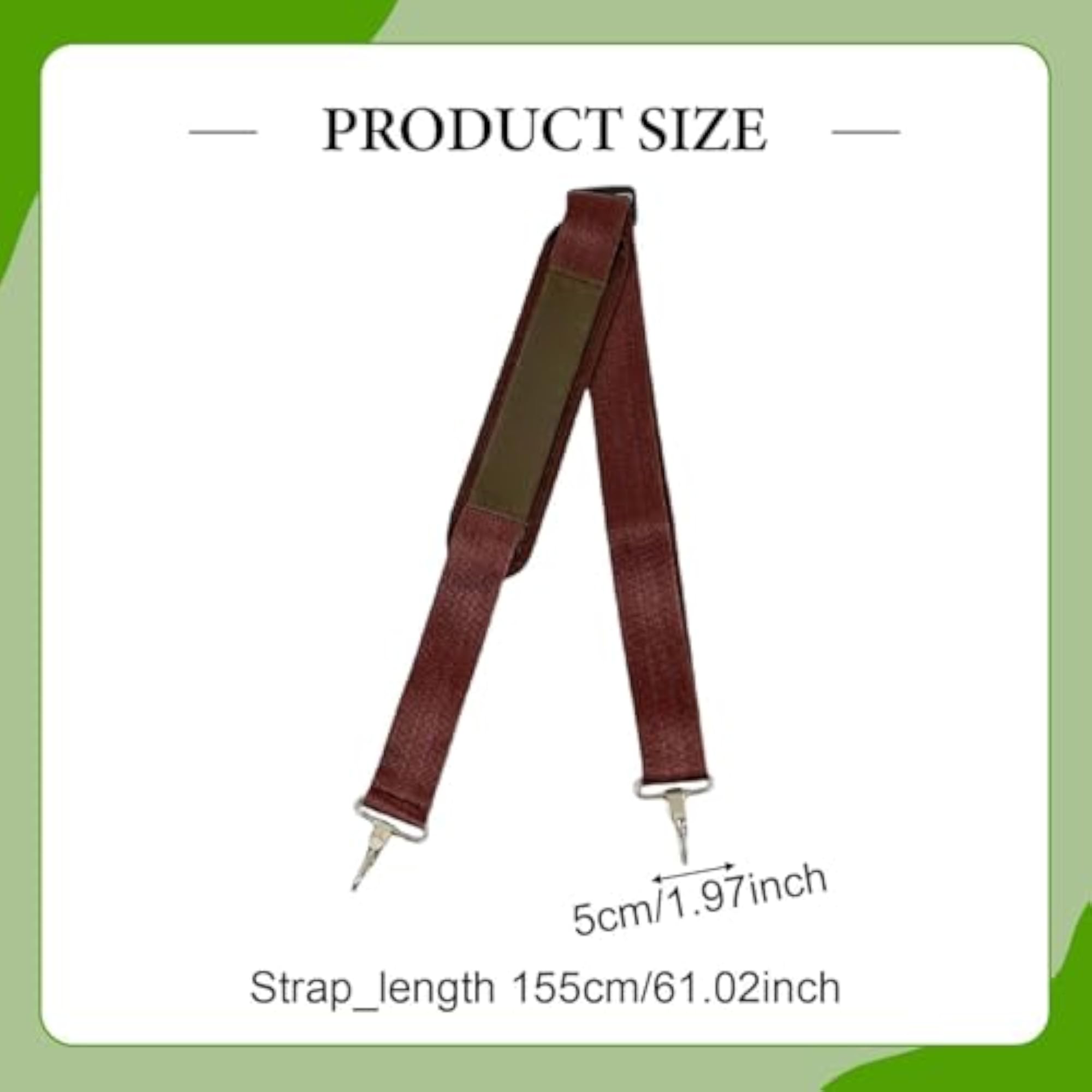 Portable Grass Trimmer Harness Shoulder Strap