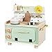 Janod Cocinita Madera-Cocina Infantil-Equipada con Horno Imagen de Janod Cocinita Madera-Cocina Infantil-Equipada con Horno