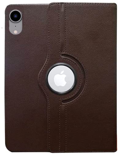 Casodon Compatible withApple iPad Mini 6 Flip Case Cover, 360 Degree Multi-Angle Kickstand Viewing Cover forApple iPad Mini 6 - Brown (B09NK748LQ) Amazon Price History, Amazon Price Tracker