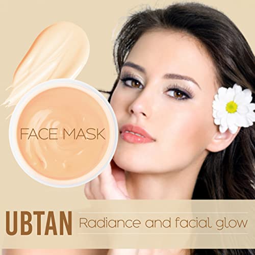 Image of Pink Root Ubtan Face Mask 100gm