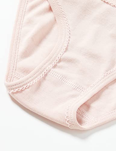 Petit Bateau GIRLS' COTTON BRIEFS - 5-PACK MULTI COLOR SIZES 2-12 YEARS4