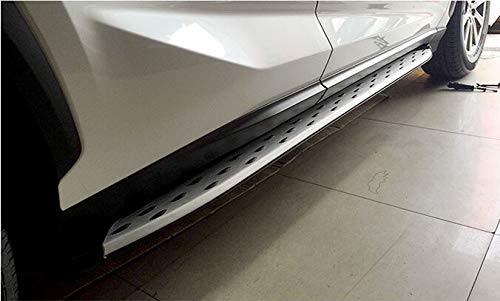 Estribos para Lexus NX200 NX300h NX200T 2015-2020 miniatura 5