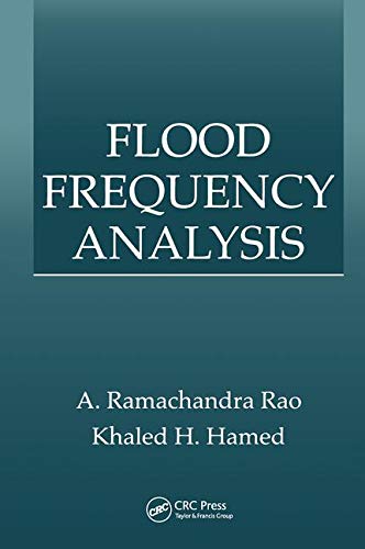 Flood Frequency Analysis (New Directions in Civil Engineering)