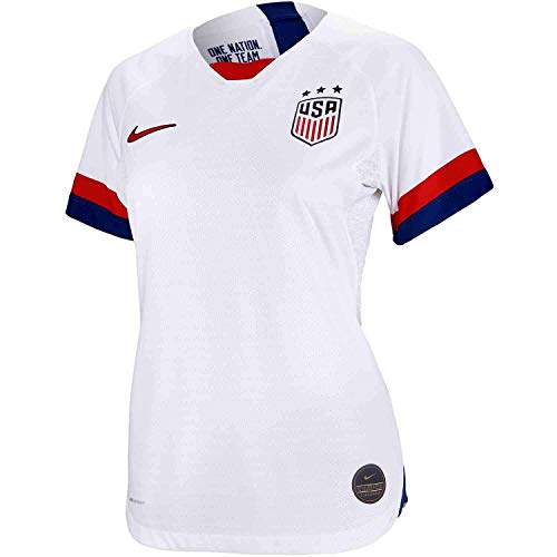 Women's Home Soccer Jersey U.S. Vapor Match 2019 (M)