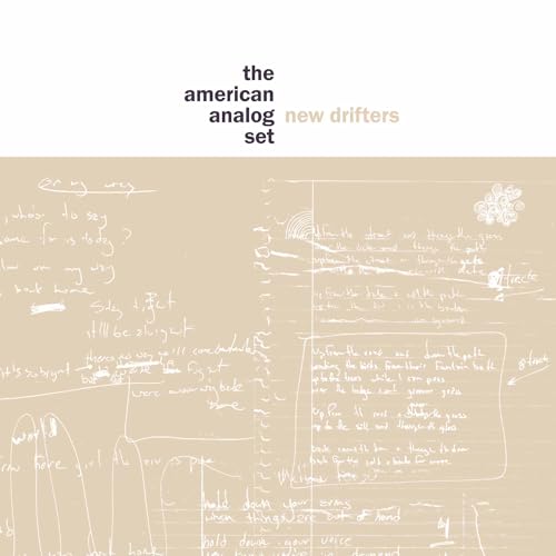 Album Art for New Drifters by The American Analog Set