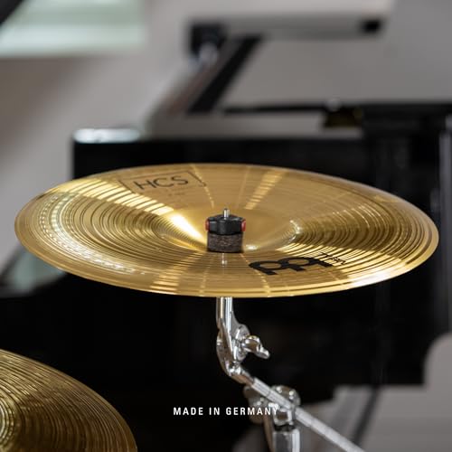 Meinl Cymbals HCS-SCS Super Set Box Pack With 14 Inch Hihats thumb #5