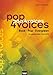 Produktbild pop 4 voices: Rock - Pop - Evergreen für gemischten Chor SATB. Sbnr. 150955