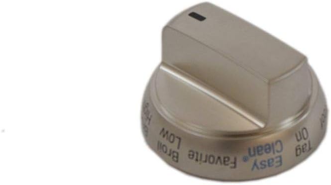 Lg AEZ74533316 Range Oven Selector Knob Genuine Original Equipment Manufacturer (OEM) Part