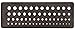 Huot 12260 Drill Bit Gauge for Wire Gauge Sizes #1 to #60