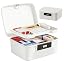 9l White Medicine Box