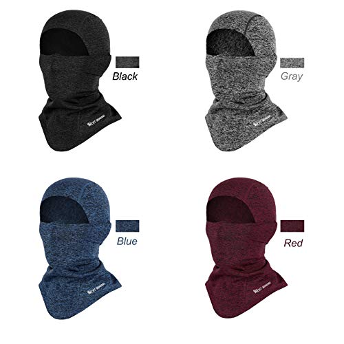 Changxi térmica à prova de pa ciclismo aquecedor de pescoço pa motocicleta sob o capacete.