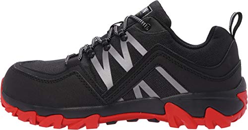 Image of WHITIN Men's Steel Toe Safety Work Shoes T1
