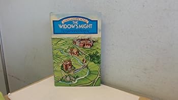 Hardcover Widow's Might Book