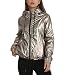MYXUAA - Felpa con cappuccio impermeabile da donna, Trench lunga, impermeabile all'aria aperta, escursionismo all'aria aperta, casseruole da esterno gold11-S