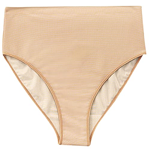 arena(アリーナ) 水泳用 インナー ショーツ レディース ハイウエストタイプ Sサイズ ARN-4450 ベージュ(BGE)