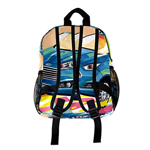 Sac à dos enfants léger 30,5 cm pour éviter le mal de dos