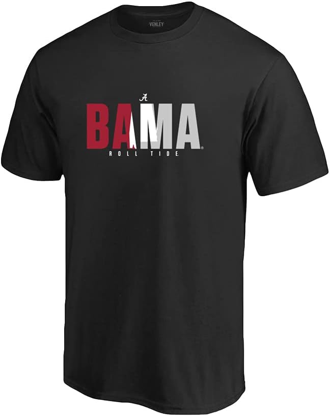 Short Sleeve T-Shirt | Unisex Logo | NCAA Colleges