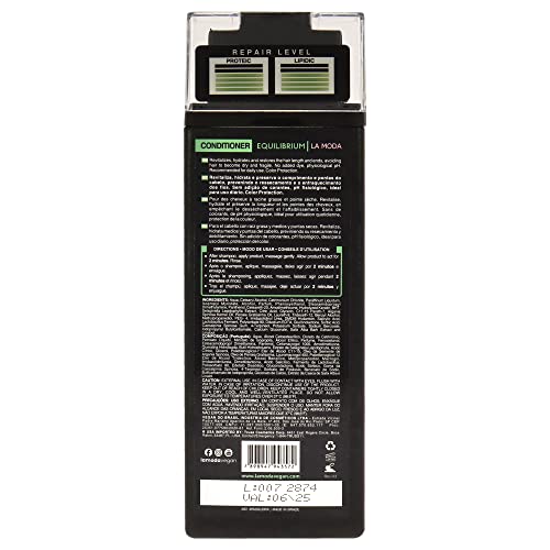 Truss La Moda Equilibrium Conditioner For Unisex - 10.14 Oz Conditioner #TOP1