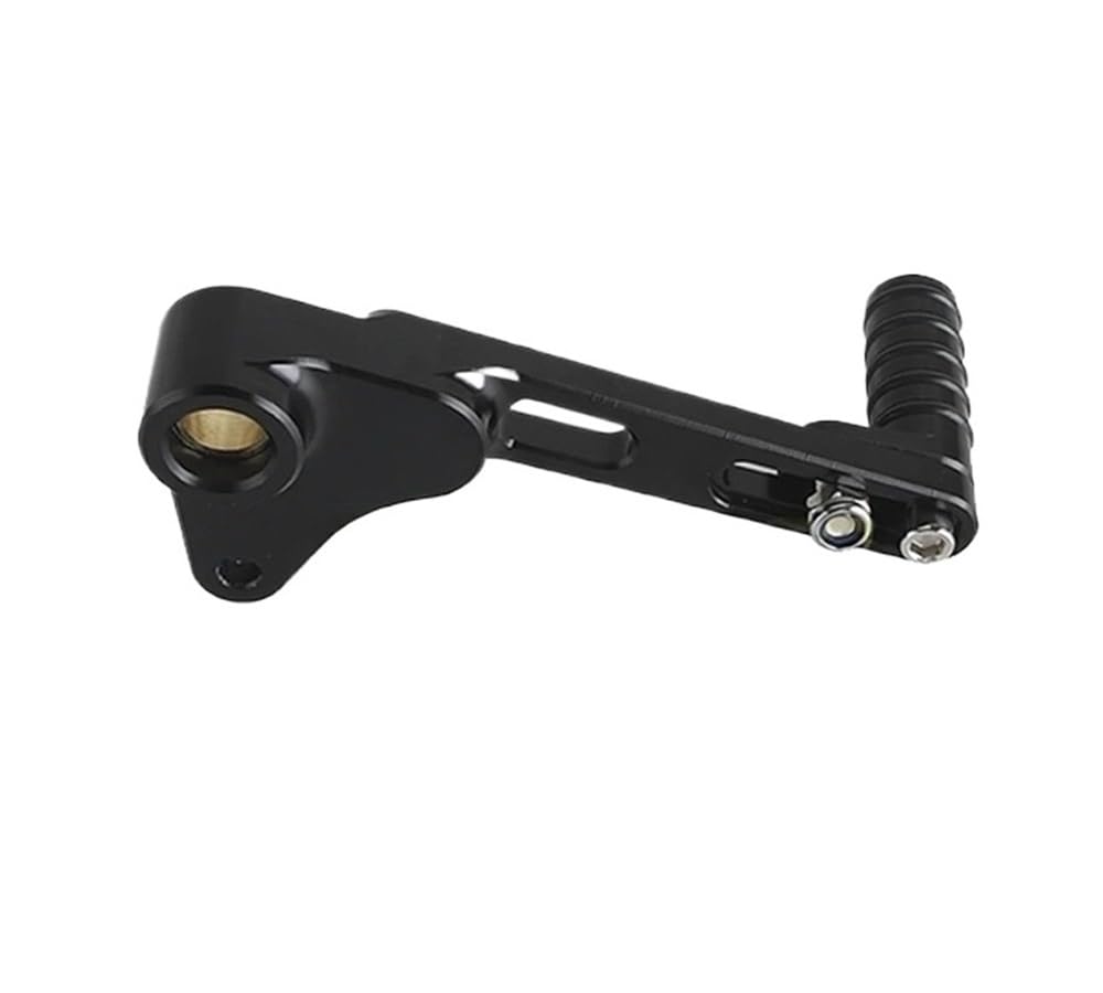 Levier de vitesses moto en alu pour les balades et trajets en Monster 821