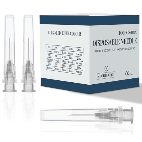 lab dispensing needles accessories