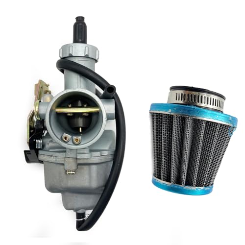 Carburateur PZ27 pour résoudre les problèmes de démarrage sur dirt bike et go kart