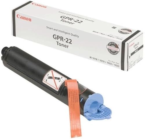 Miniatura 7 de Canon GPR-22 Cartucho de tóner negro 8400 Rendimiento para imageRUNNER 1023, 1025