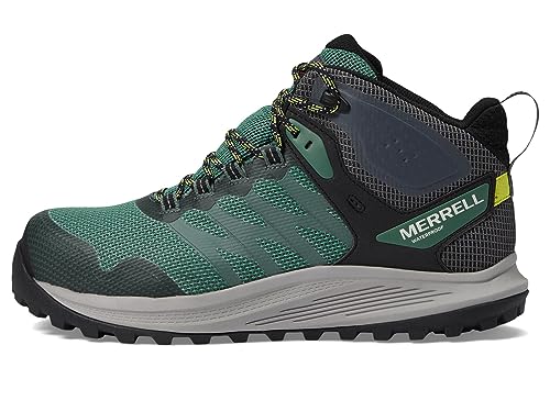 Merrell Nova 3 Mid Waterproof Carbon Fiber