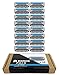 Dorco Pace 4 Pro - Four Blade Razor Shaving System - 16 Cartridges (No Handle)