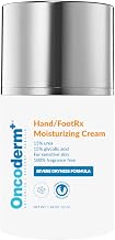 Chemotherapy Cream - Hand & FootRx Moisturizing Chemo Cream. Skin Care for People Living with Cancer. Lotion for Cancer Patient. Designed by Oncologists and Dermatologists (2 Oz)