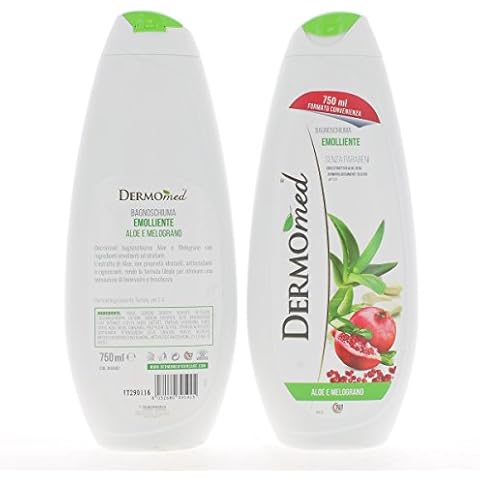 Dermomed B/S Aloe & Melograno 750 ml Cover