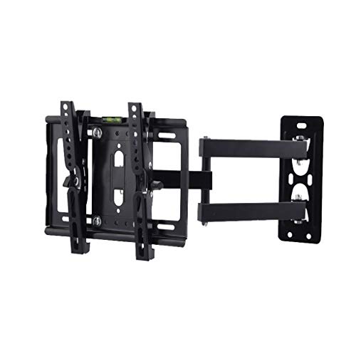 Support mural pour TV de 14 à 32 pouces orientable