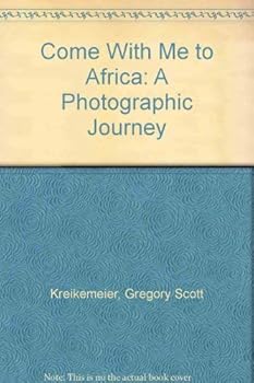 Paperback Come With Me To Africa Book
