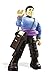 Mega Construx Heroes Commander Spock Building Set