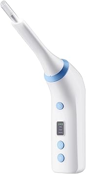 Electric Tonsil Stone Remover with High-Brightness Light, Three Suction Levels, Type-C Rechargeable Smart Oral Care Tool for Targeted Stone Removal and Easy Everyday Mouth Cleaning