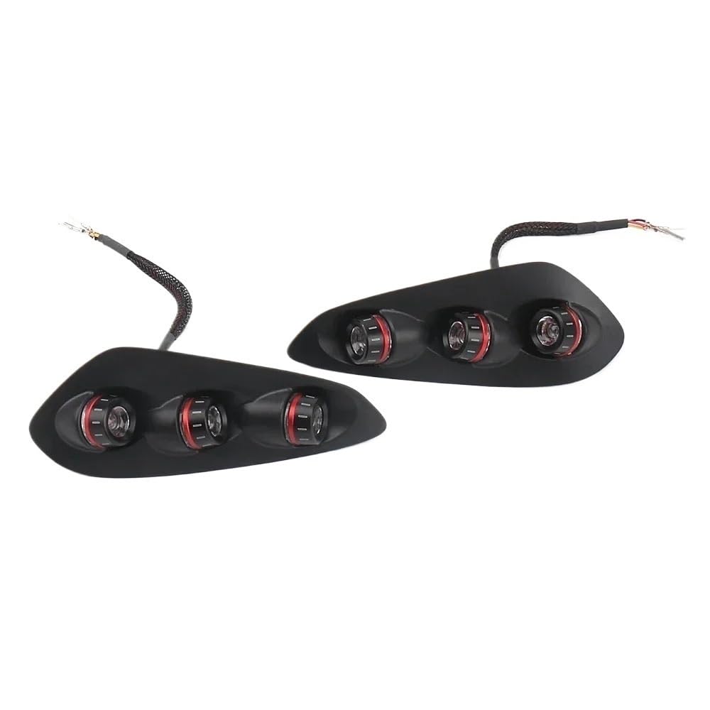 Intermitentes Motocicleta Luces Traseras Para Motocicleta Para S 1000 RR S1000RR 2023-2025, Accesorios Para, Luz LED De Intermitente, Integradas