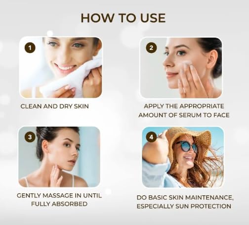 EARTHLY PRODUCTS Skin Bleaching Cream for Dark Spots – Brightening & Even Skin Tone & Moisturize Bleach Cream For Men & Women - 30gm (Pack of 2) 2
