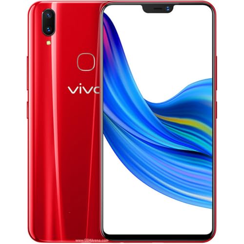Image of EmBed Matte Fiber Display Guard for vivo Z1 - Unbreakable, Ultra-Thin, Lightweight Matte Finish Screen Protector with Easy Installation Kit