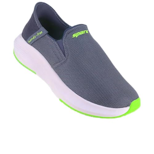 Image of SPARX Men's Casual Shoes SM-1031 | Stylish, Comfortable & Lightweight Slip-On Shoes