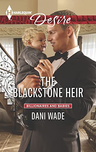 The Blackstone Heir (Mill Town Millionaires Series Book 2)