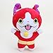 HYSLYQ Juguetes De Peluche Jibanyan Komasan Whisper Kawaii Youkai Yo-Kai Yokai Watch Soft Stuffed Animals Dolls 20Cm