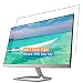 Produktbild Vaxson 2 Stück Anti Blaulicht Schutzfolie, kompatibel mit HP 27f 2XN62AA#ABJ 27" Monitor, Displayschutzfolie TPU Folie Bildschirmschutz [nicht Panzerglas ] Neue