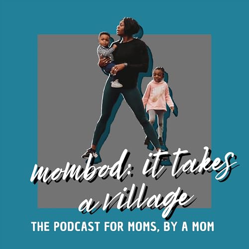 『MomBod: It Takes A Village』のカバーアート