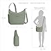 Travelon Anti-Theft Roam Medium Crossbody